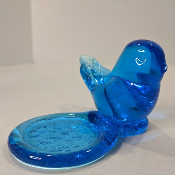 Terra Studios Blue Bird of Happiness for Candle - Picture 2 of 13